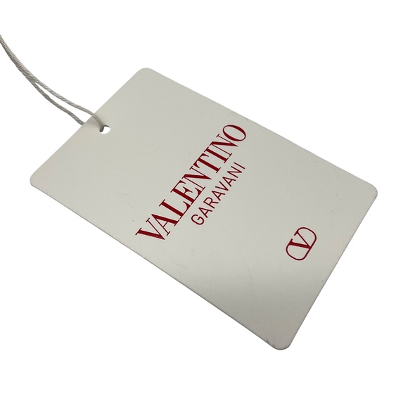 VALENTINO GARAVANI BLACK ROCKSTUD FIERCE SMALL CALFSKIN SHOULDER BAG - Picture 12 of 15